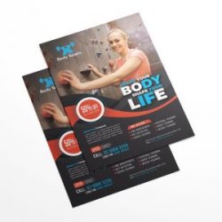 High-Quality Flyer Printing Services | Promote Your Brand Effectively