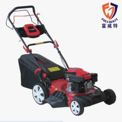 Fullwatt Adjustment 4 in 1 Petrol Rotary 20 Inch Petrol Lawn Mower