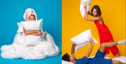 “Fluffco Zen Pillow : Is This the Ultimate Sleep Upgrade?”