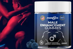 “Boost Your Mood and Mindset with Phenoman Gummies Canada”