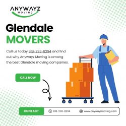 Experience Seamless Moves with Professional Glendale Movers