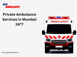 Private Ambulance Services in Mumbai 24*7