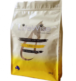 Good Quality Lifewise Dog Food At Adspet