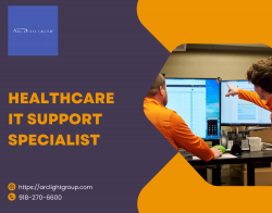 Healthcare It Support Specialist