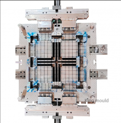 Customize your logistics with our versatile Pallet Moulds