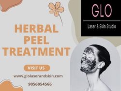 Herbal Peel Treatment for Acne Scars: Clear, Smooth Skin