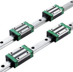 HGR-T Bottom Locking China Linear Guide Rail