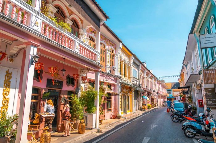 Uk to Phuket: Top Tips for a Stress-Free Thai Gateway