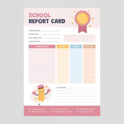 Empowering Growth with Holistic Progress Card – UDT eSchool