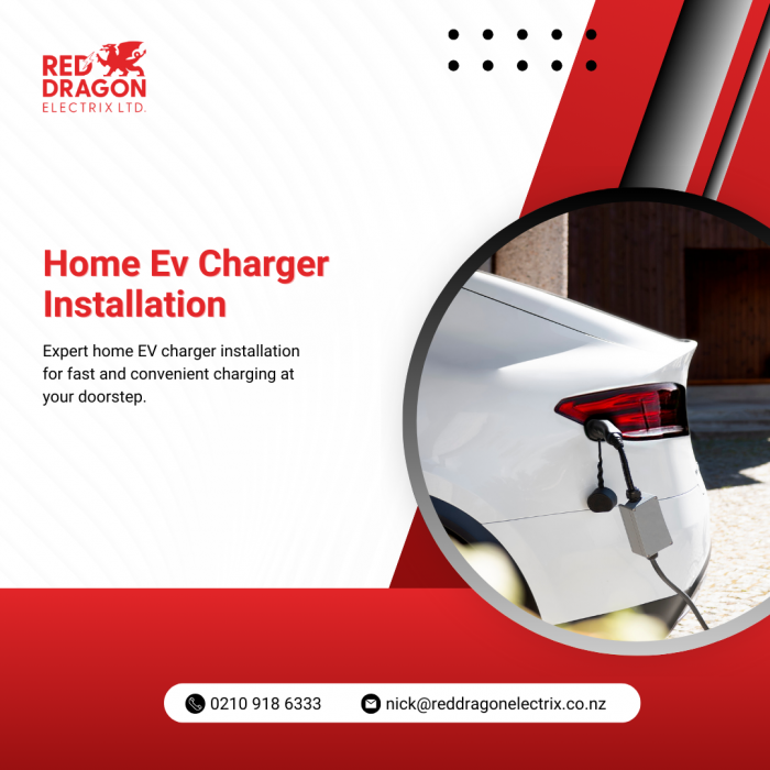 Reliable Home EV Charger Installation Services