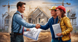 How Homebuilding Recruitment Services Boost Project Efficiency