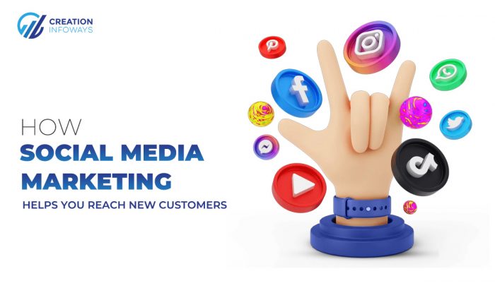 How Social Media Marketing Helps You Reach New Customers