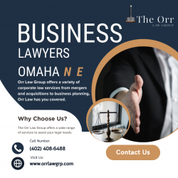 How to Choose the Best Business Lawyers Omaha NE for Your Company