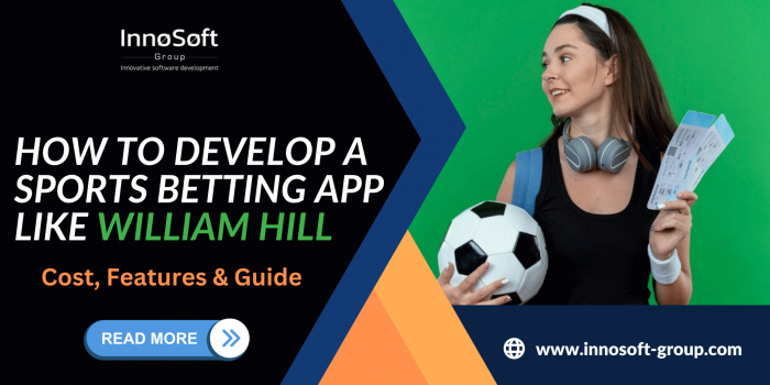 Develop App Like William Hill