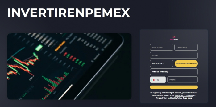 Invertir En Pemex™ | Actualizado 2024】-¡Por qué Como Invertir En Pemex es el futuro de la inver ...