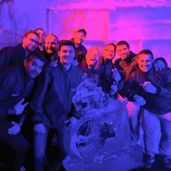 Erlebe den coolsten JGA in Köln bei -18° in der IceBar Cologne!