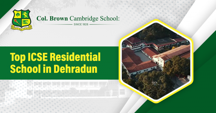 Col. Brown Cambridge School: Top ICSE Residential School in Dehradun