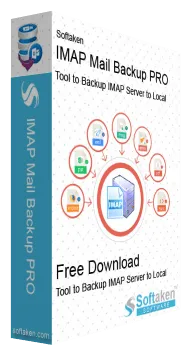 Softaken IMAP Mail Backup