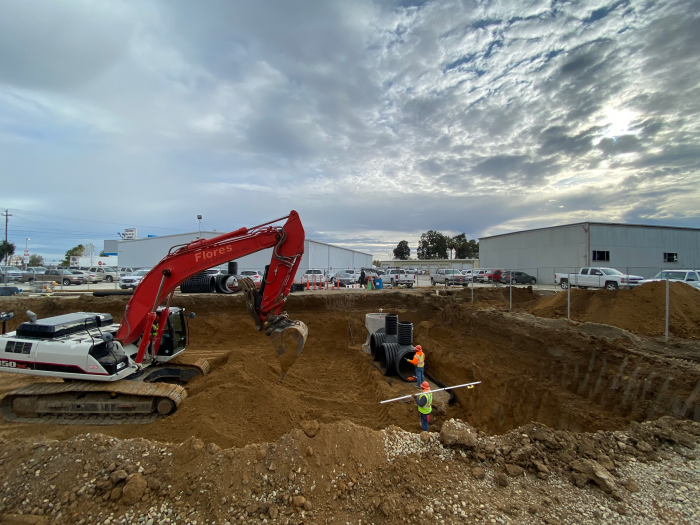 Find an Expert Excavator Company in Modesto,CA
