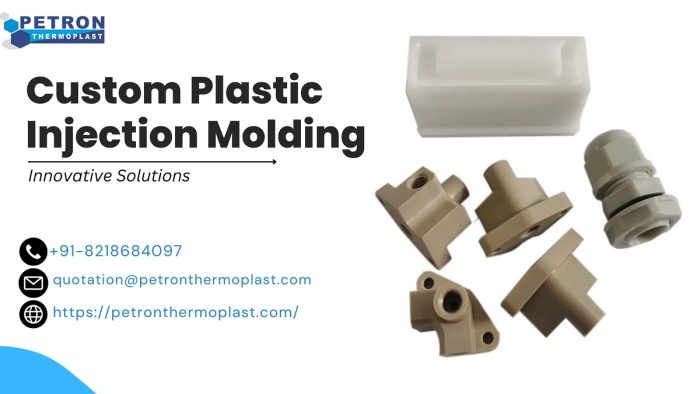 Innovative Solutions with Custom Plastic Injection Molding