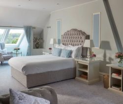 Elegant Junior Suite Rooms in Bath | Experience Dining at Bouvardia Restaurant