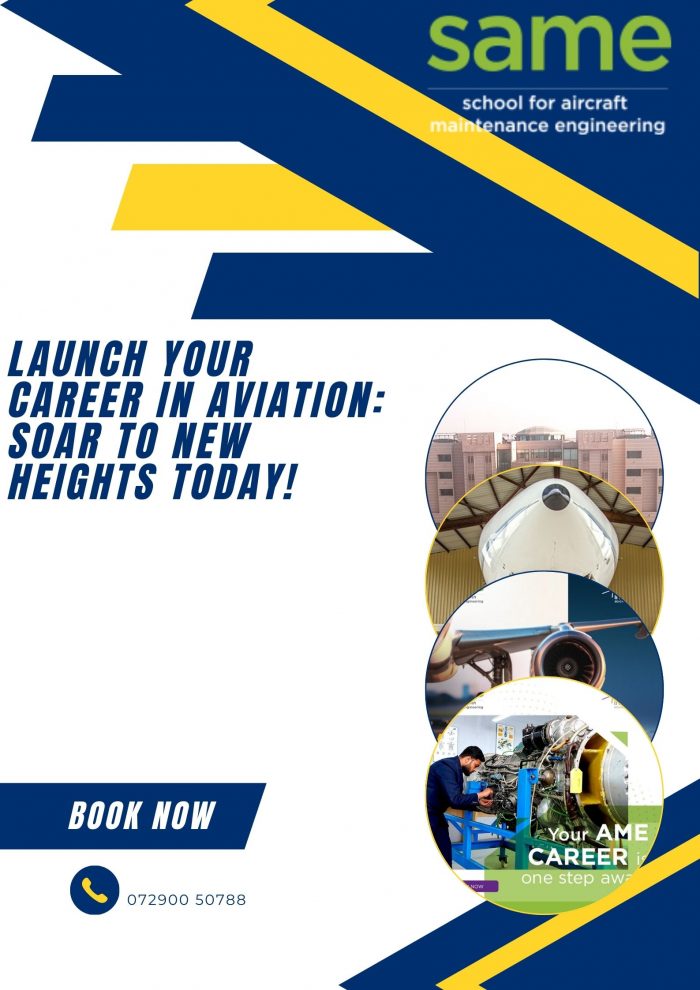 Launch Your Career in Aviation: Soar to New Heights Today!