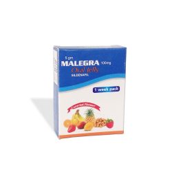 Malegra Oral Jelly | Get a Longer Erection