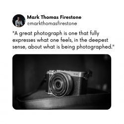 Mark Thomas Firestone: Capturing Emotion in Photography