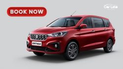 Ertiga 7 seater price