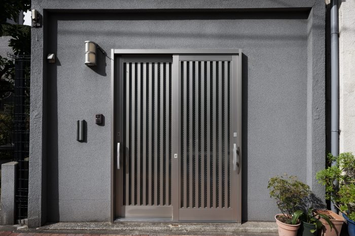 Secure Your Home with Premium Mild Steel Gate