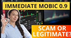 Immediate Mobic 0.9 Scam Or Legit-{Check the All Fact}-Explore the Power of AI in Trading with I ...