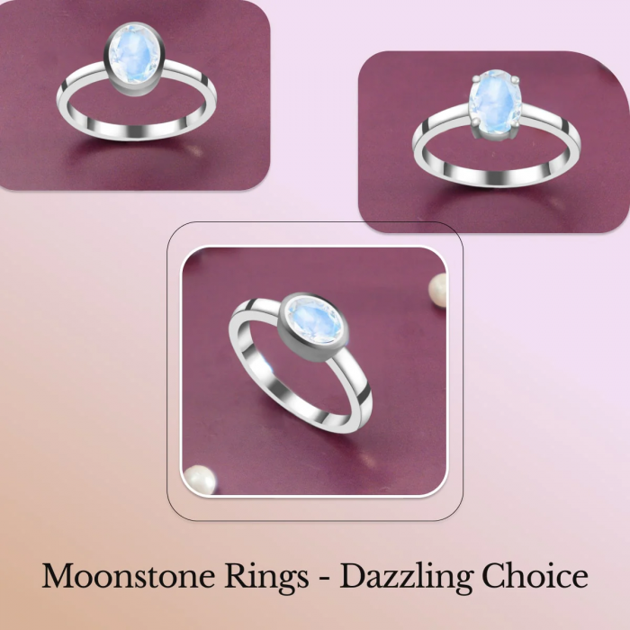 Are Moonstones a Good Option for Promise Rings?