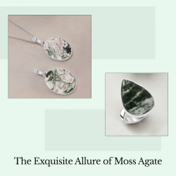 Moss Agate Meaning, Astrological Benefits, & Healing Properties