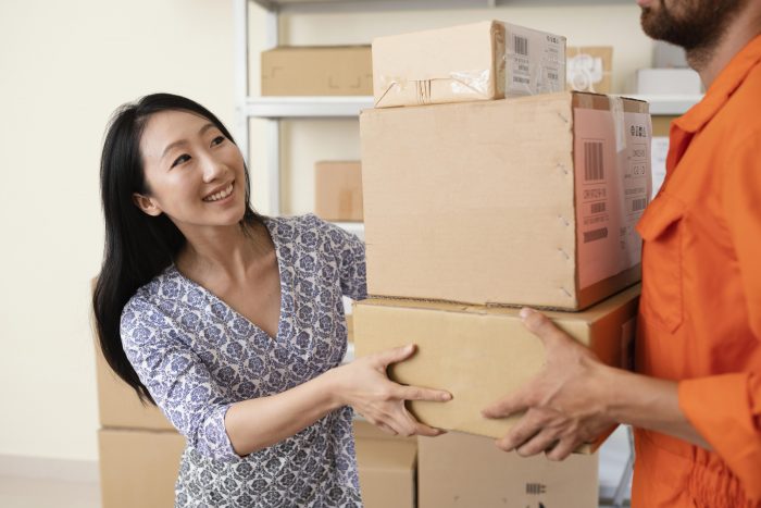 Professional Moving Services to Singapore