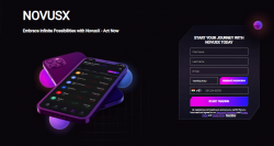 NovusX Trading™|- The Official App WebSite 2025 [UPDATED]-Revolutionizing the Way You Trade with ...