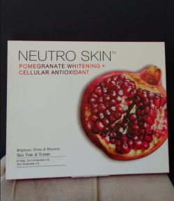 Neutro Skin Whitening Injection