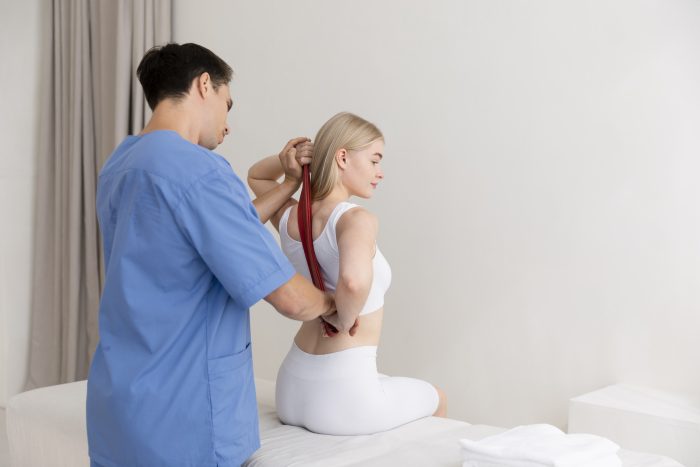 Reliable Osteopathy Centre in Singapore – Edge Healthcare