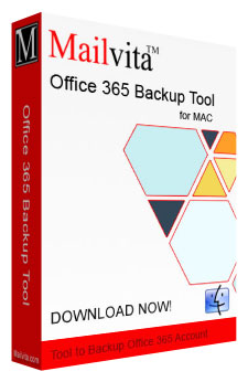 Mailvita Office 365 Backup For Mac Software