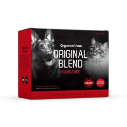 Get Premium Organic Paws For Your Pet’s Health