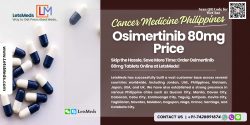 Indian Osimertinib cost Philippines