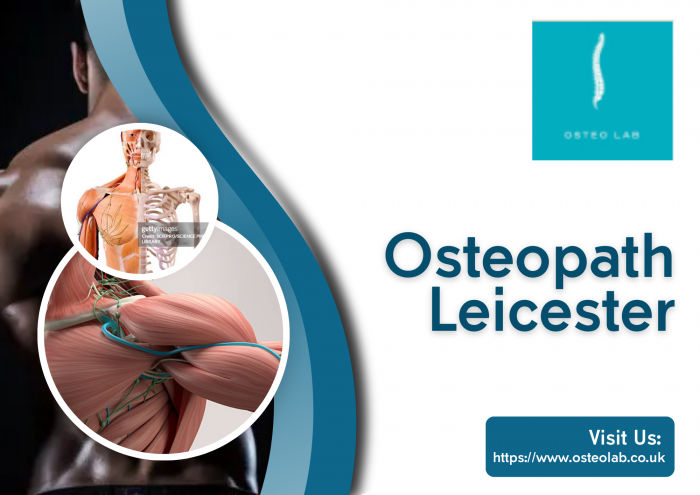 Osteopath Leicester