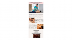 Outcall Massage in Singapore By Royal Tantra Massage