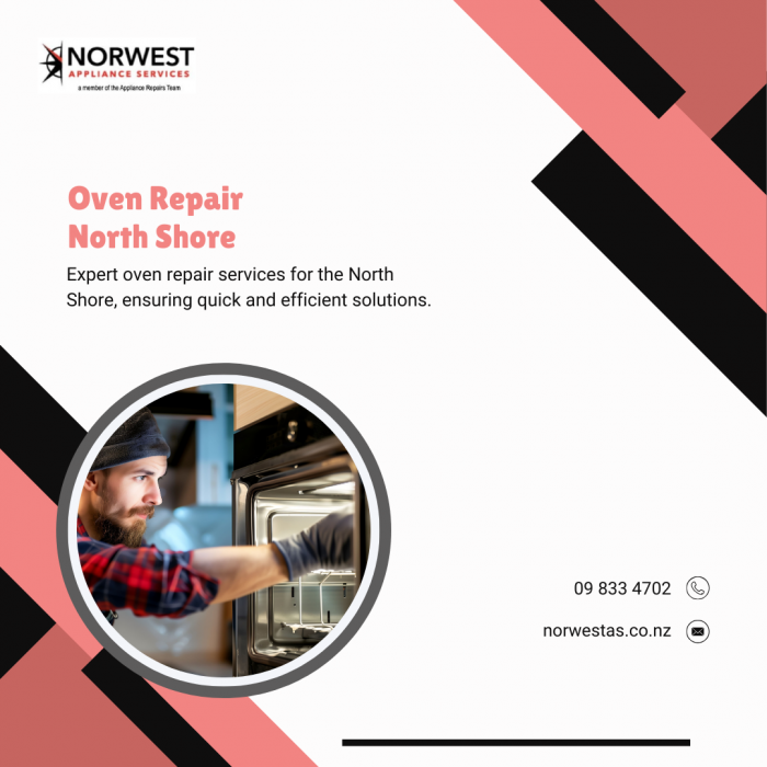 Expert Oven Repair in North Shore: Norwestas.co.nz to the Rescue!”