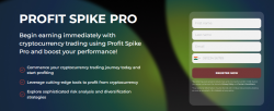 Profit Spike Pro™|- The Official App WebSite [UPDATED]-New Opportunity For You Unlock your Tradi ...