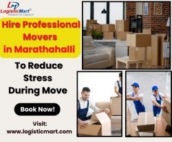 Top Packers and Movers in Marathahalli, Bangalore – Charges