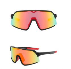 PC Polarized Lens Sports Cycling Glasses