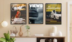 The Benefits of Decorating with Posters: Affordable Art Solutions by 24 Posters