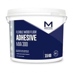 Premium Adhesive for Wood Flooring by Marldon