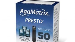 Order Agamatrix Presto Blood Glucose Test Strips Online