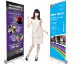 Custom Pull Up Banners: Perfect for Every Event